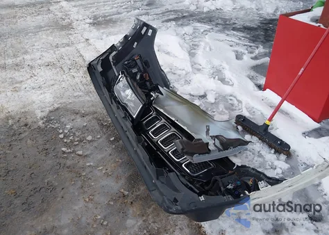 2020 Jeep Compass Limited 4X4 from USA, damaged, VIN 3C4NJDCB4LT132841